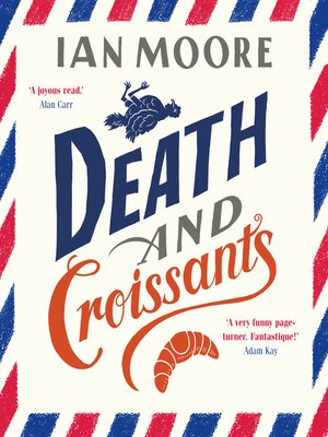 Death and Croissants - Audiobook